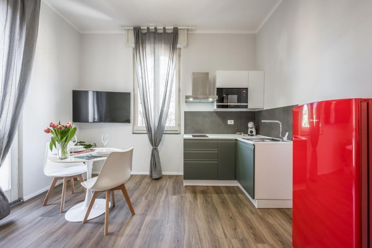 Cucchiari Suite 4B Modena Eksteriør bilde